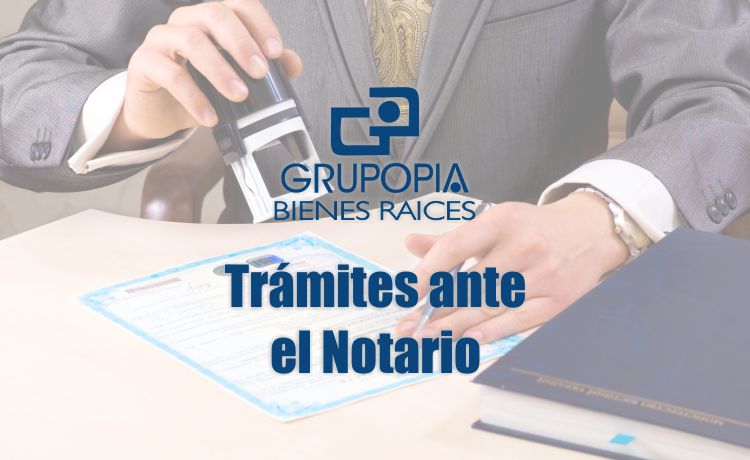 Notarías en Ixtapa Zihuatanejo. Trámites notariales inmobiliarios y de bienes raíces