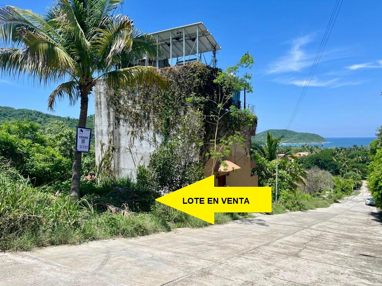 Terreno en Venta Col. La Ropa