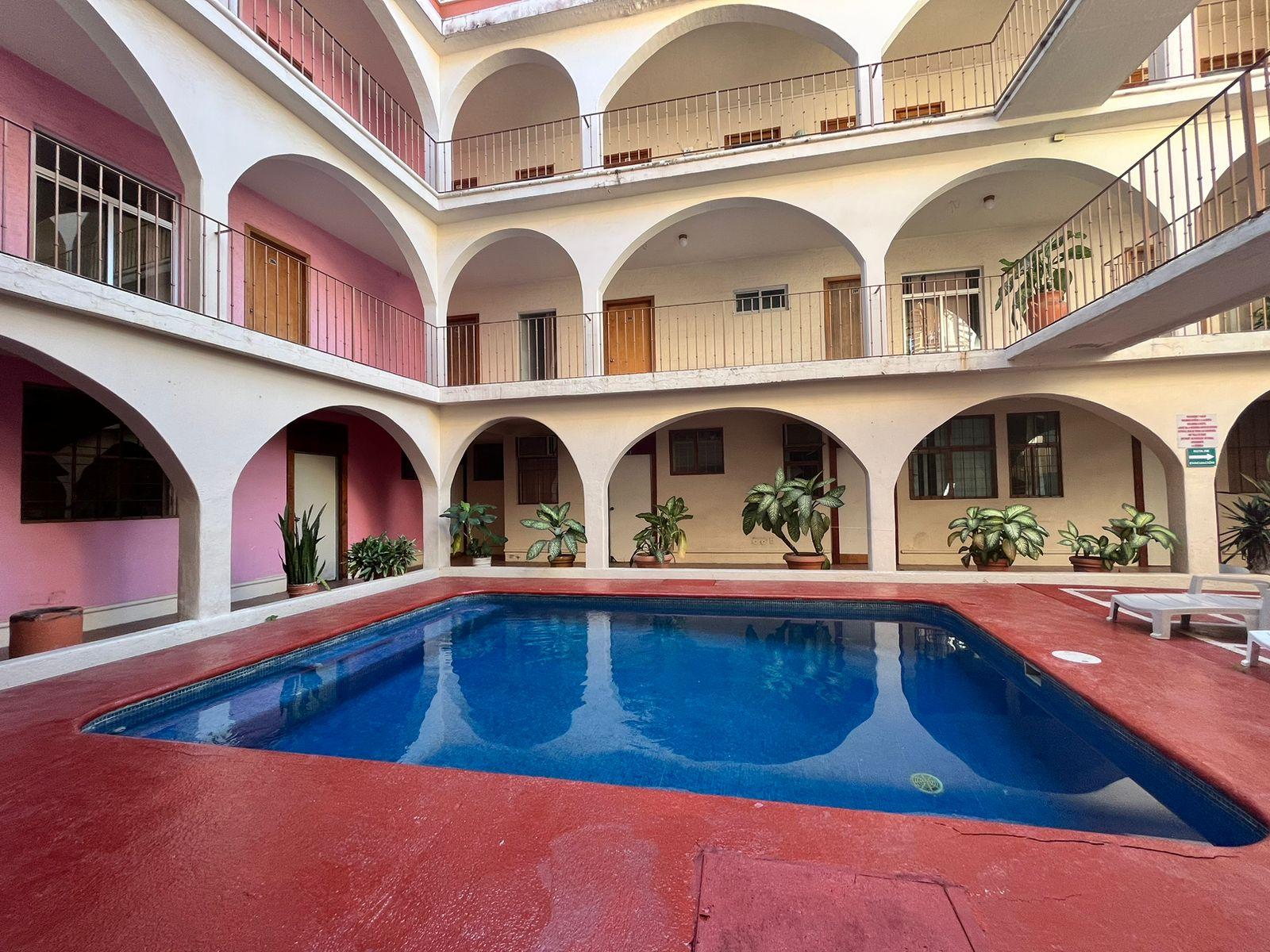 Hotel en venta en Zihuatanejo