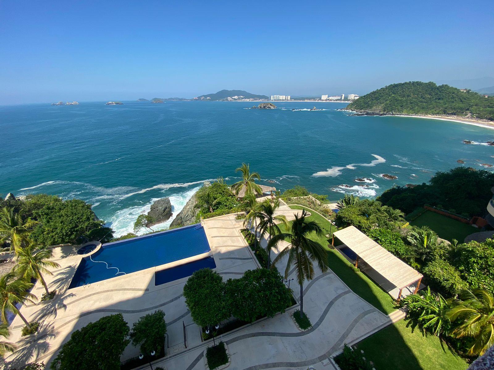 Departamento en venta Trapiche Ixtapa