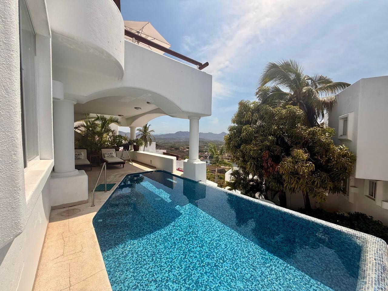 Villa en venta Porto Ixtapa