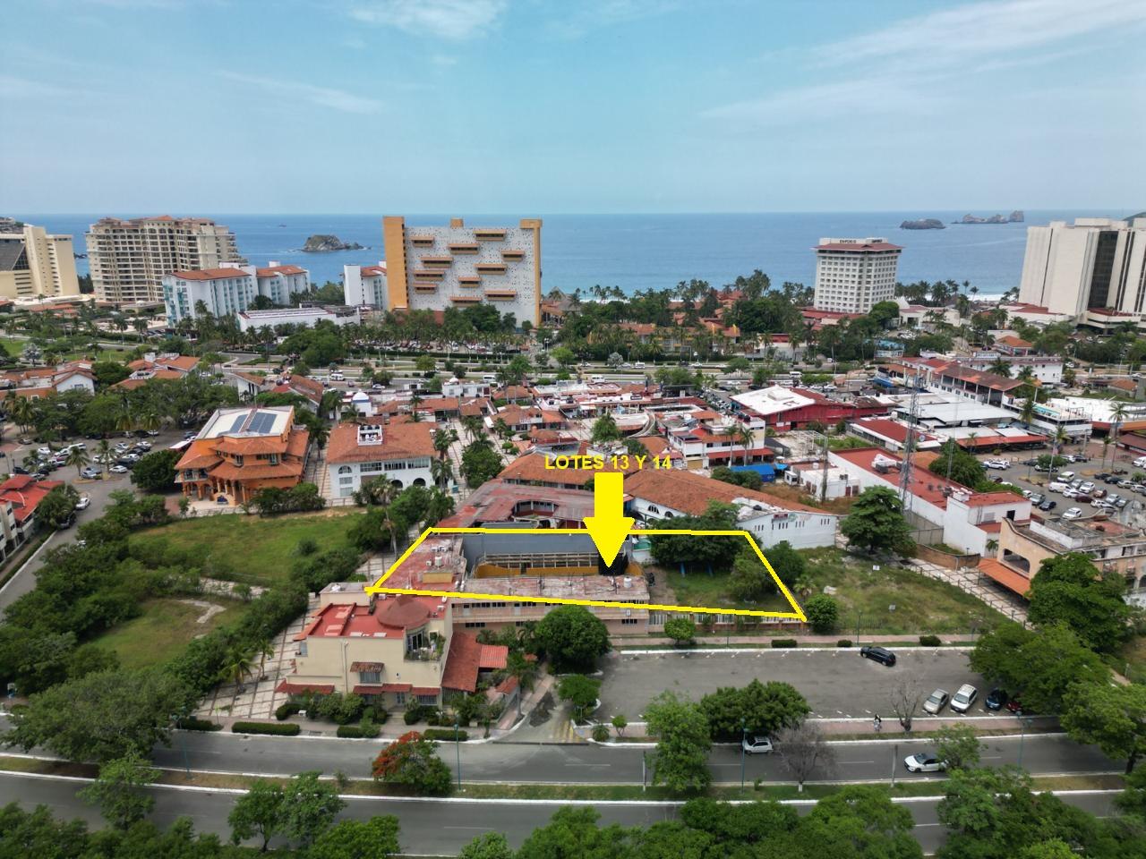Edificio en Venta Ixtapa