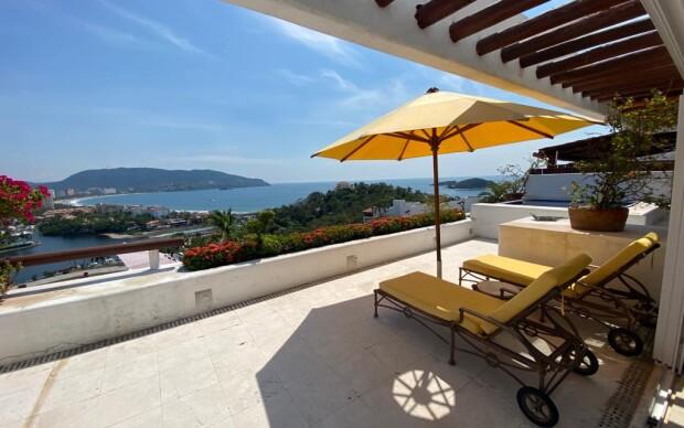 Villa Cumbres Porto Ixtapa