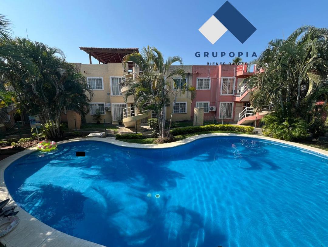 Departamento en Morrocoy Ixtapa