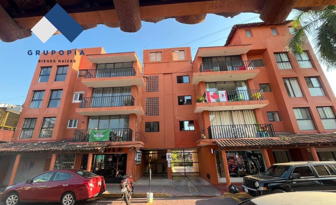 Edificio Miramar, Centro Zihuatanejo