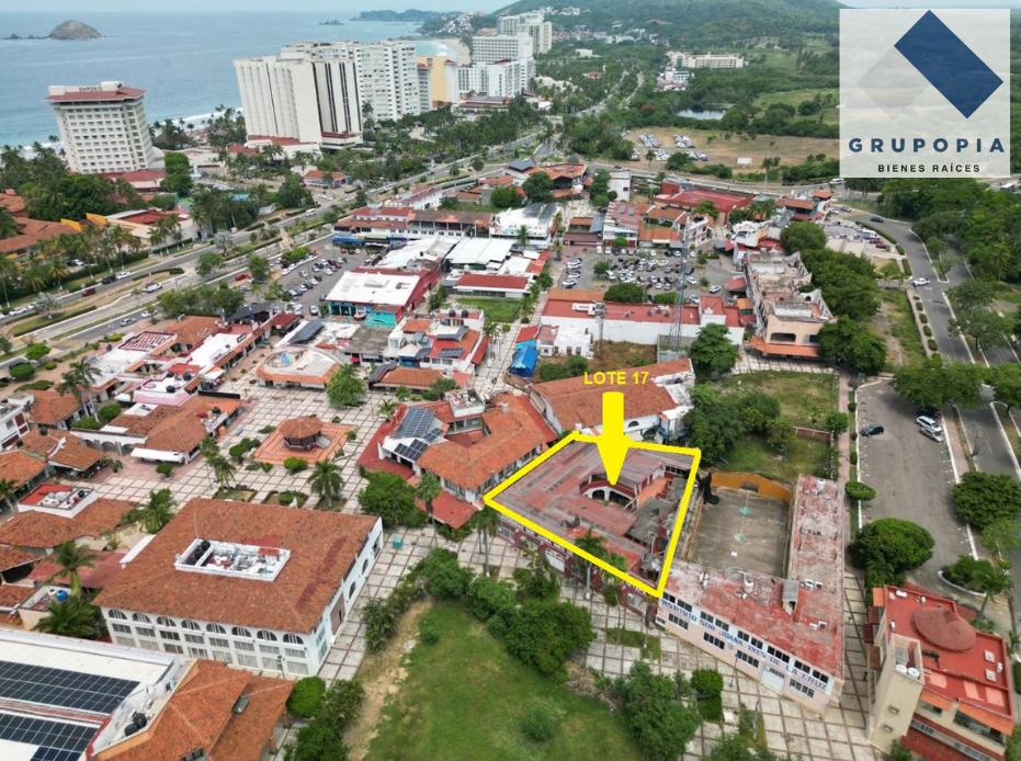 Edificio en venta en Ixtapa