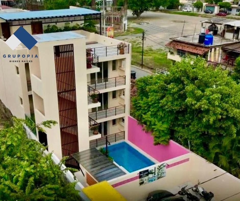 Departamentos en venta Condominio Paraiso Zihua